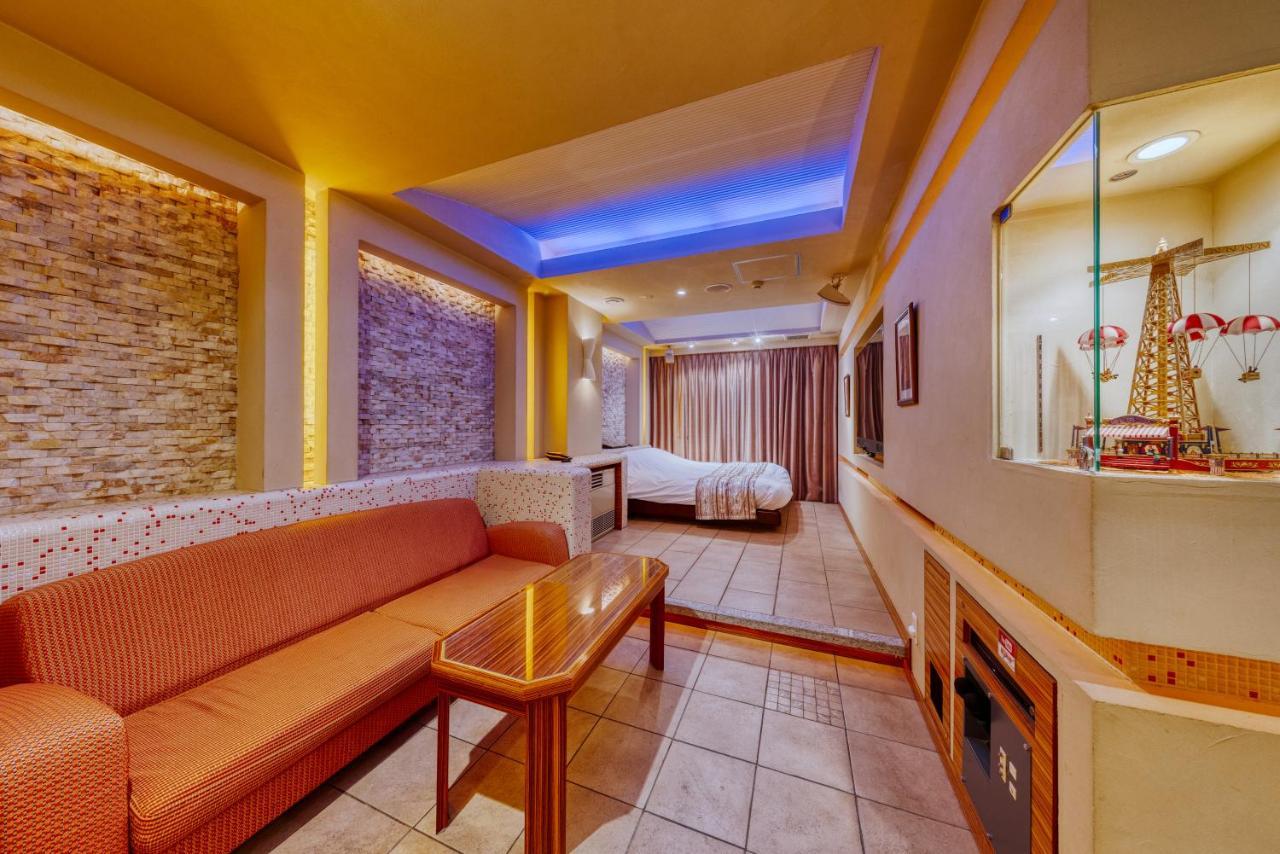 Hotel Lotus Chiba -Adult Only Yachiyo Exterior photo