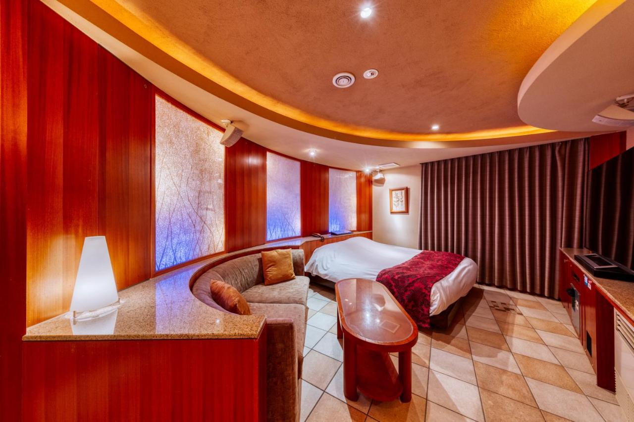 Hotel Lotus Chiba -Adult Only Yachiyo Exterior photo