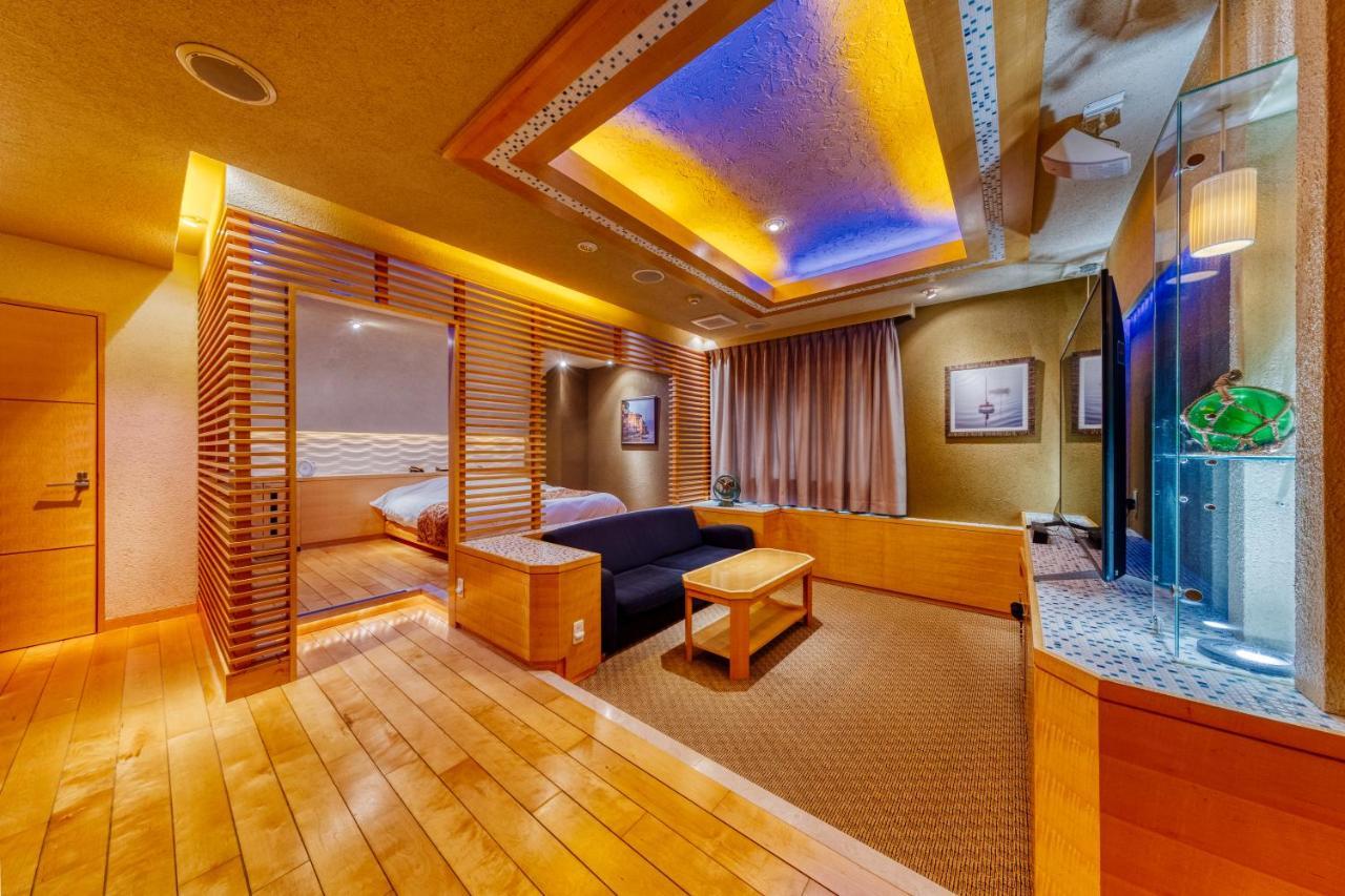 Hotel Lotus Chiba -Adult Only Yachiyo Exterior photo