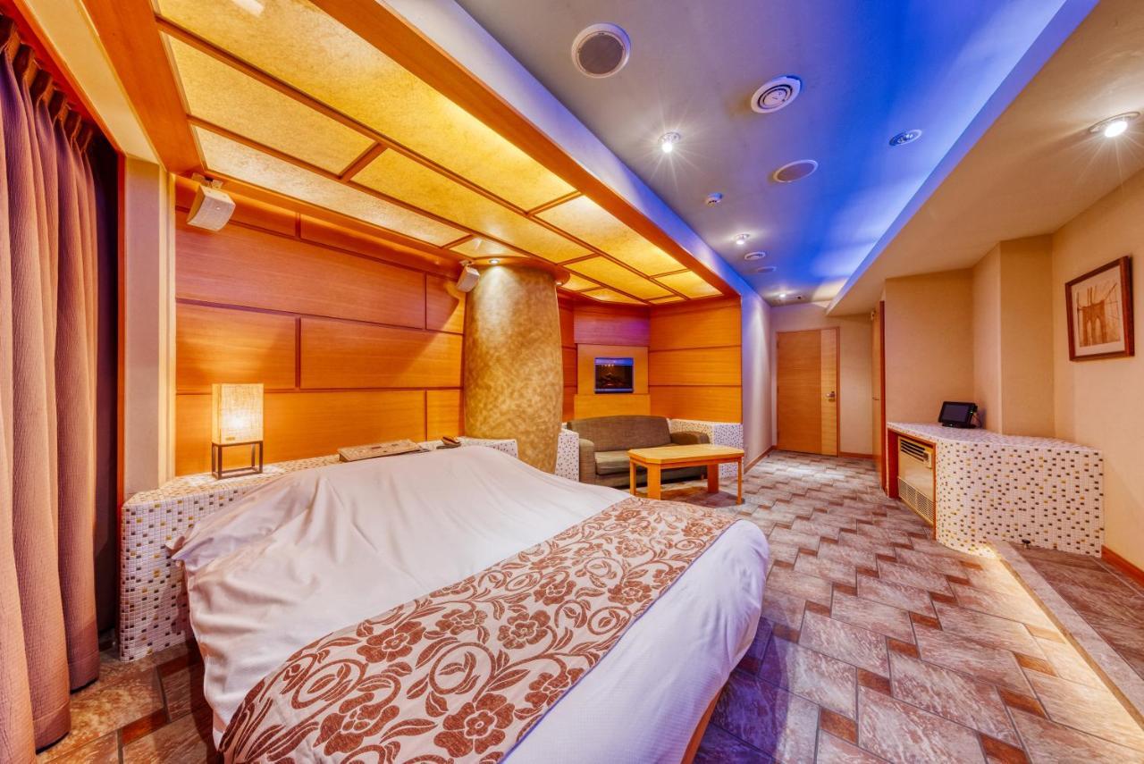 Hotel Lotus Chiba -Adult Only Yachiyo Exterior photo